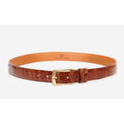 Trafalgar Genuine American Alligator Belt